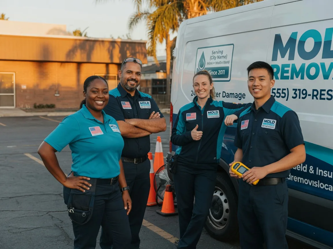 Water Damage Restoration company in Middleburg, NC