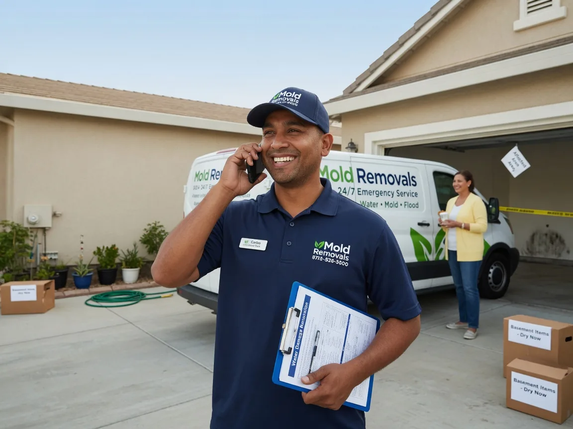 Water Damage Restoration Middleburg, NC FAQs
